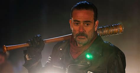 negan death